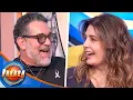 Mayrin Villanueva y Eduardo Santamarina trabajaran como esposos en Juegos de amor y poder