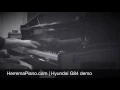 Hyundai G84 demo Herrema Sons Piano Co