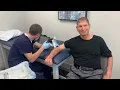 Elbow Pain Testimonial - Regenerative Medicine