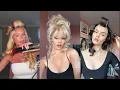 90s hairstyles tiktok compilation