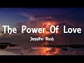 Download Lagu Jennifer Rush - The Power Of Love (Lyrics)