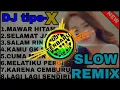 Download Lagu DJ SLOW REMIX TIPE-X !!! FULL BASS TERBARU 2020
