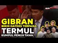 Gibran Bikin Haters Terpana, Termul Kumpul Penuh Tawa Feat. Youtuber Nusantara📢 | Realpolitik