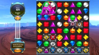 Bejeweled Twist Survivor Eclipse 1784 Moves 