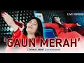 Download Lagu Dona Leone ● Gaun Merah | LadyRock Ver🎤 Dual Channel Karaoke
