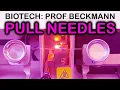 Needle Pulling How to pull a microneedle on a Sutter P-97 or equivalent