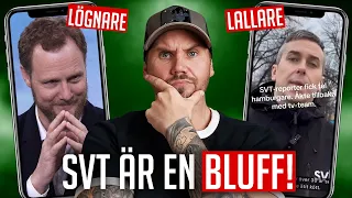 SVT Bo Goran ar en BLUFF NYA BEVIS