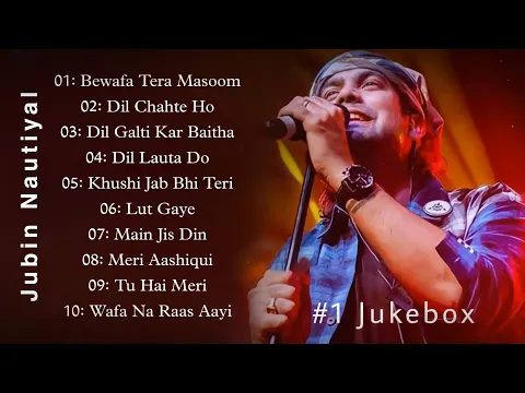 Download MP3 Jubin Nautiyal Top Hit Songs | Romantic Heart Broken song | Jubin Nautiyal Songs 2023 | The Marvel