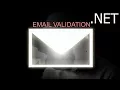 EMAIL VALIDATION VB Net - Visual Studio 2010 DevExpress