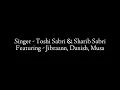 Download Lagu Aa bhi Jaa | Song Teaser | Toshi Sabri \u0026 Sharib Sabri | A film by Jeebbee