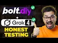 Download Lagu Bolt.DIY - Free Open Source AI Coder with GROK 4 (Full Setup \u0026 Tutorial) | Access Bolt.new For Free