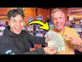 I Gave all My Winnings to The Rich