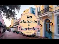 Top 7 Hotels in Charleston South Carolina Where to stay in Charleston