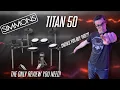 The Simmons Titan 50 Review Best Budget E-Drum Kit