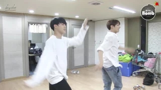 Download [BANGTAN BOMB] 'Coming of age ceremony' Dance  cover by Jimin \u0026 Jungkook MP3