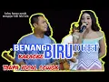 Download Lagu BENANG BIRU DUET - KARAOKE NO VOCAL COWOK #difarinaindra #adella #karaokedangdut