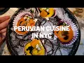 Where to find authentic Peruvian food in NYC NBC New York