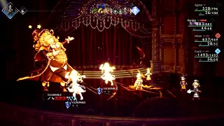 partitio in pursuit of happiness critical clash 2 octopath traveler 2 ost