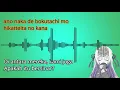 Chekku no wanpisu [チェックのワンピース] - Lyric + Indonesia Translate 🎵