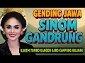 NGLARAS GENDING JAWA PALARAN SINAMBI LEYEH-LEYEH KELINGAN JAMAN NOM-NOMAN NANG KAMPUNG HALAMAN