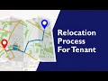 Relocation Process For Tenant