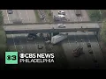 Tractor-trailer crash in Route 295 in Marlton New Jersey slows traffic