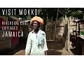 Riverside Cool Cottages visit Mokko in Jamaica