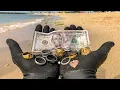 Lagu I Found 9 Wedding Rings Underwater in the Ocean While Metal Detecting! $10,000+ (Returned to Owner)