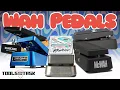Download Lagu 6 Wah Pedals in All Sizes, Prices \u0026 Styles: Dunlop Crybaby Daredevil, Xotic XW-2, Crybaby CBJ95 Jr