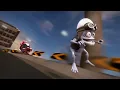 Lagu Crazy Frog - Axel F [4K] [60FPS]