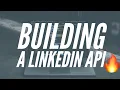 Learning JavaScript Building a LinkedIn API - Part 3