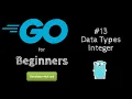 - Go Data Types
