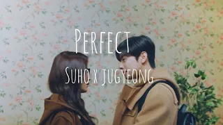 Perfect Suhoo X Jugyeong True Beauty FMV  Perfect Suhoo X Jugyeong True Beauty FMV