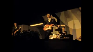 Download Cliff Richard \u0026 The Shadows in Stockholm 1961 - 8mm home movie film MP3