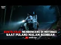 Download Lagu PULANG MALAM. SOSOK KUNTILANAK IKUT BONCENG DI MOTORKU SAAT LEWAT JALAN ANGKER