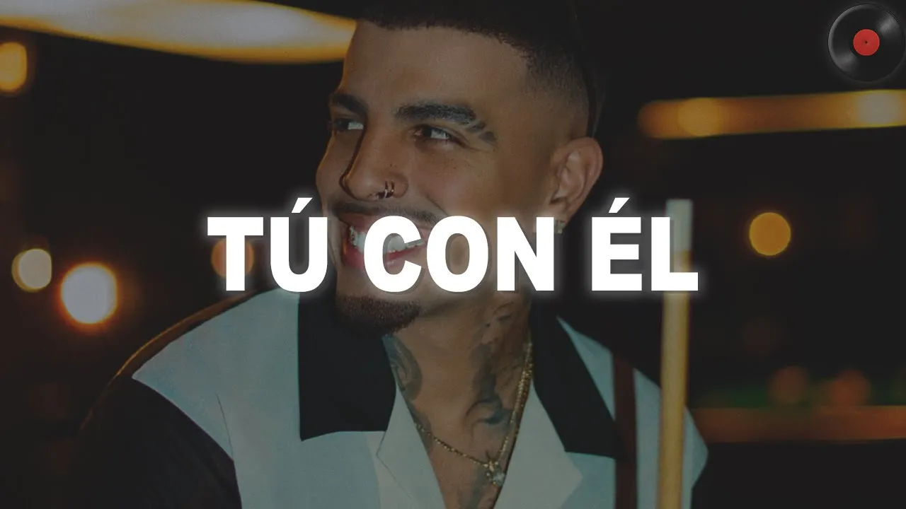 Rauw Alejandro - Tú con Él (Letra) Rauw Alejandro - Tú con Él (Letra)