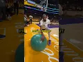 KD s pre-game workout is DIFFERENT
