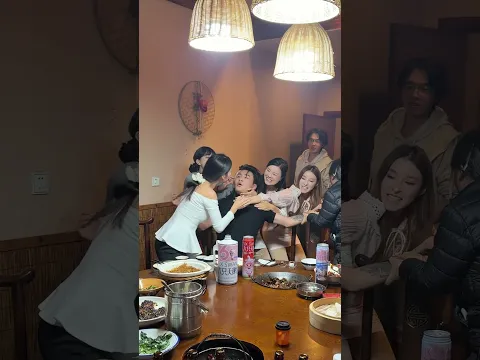 幸福来的太突然了! #funny #大熱門 #搞笑 #comedy#美女
