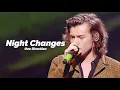 Download Lagu One Direction - Night Changes (Live) (@The Royal Variety Performance 2014)