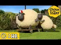 Download Lagu Shaun the Sheep 🐑 Sheep Adventure! - Cartoons for Kids 🐑 Full Episodes Compilation [1 hour]