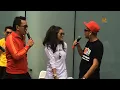 Bukan Hal Aku - Kaka Azraff feat. Sleeq {Live Performance 2015}