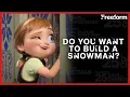 Download Lagu Do You Want to Build a Snowman? - Song | Frozen | Freeform