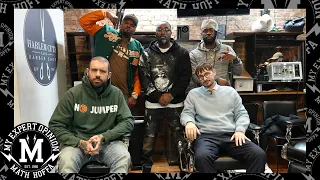 MEO EP TRAP LORE ROSS ADAM 22