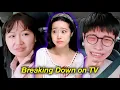 Celebrity Wife Goes On Divorce TV Gaslights Husband Til He Admits He s Sick Breaks Down