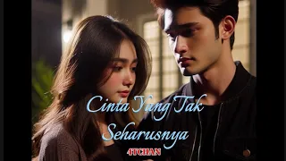 lagu sedih cinta yang tak seharusnya