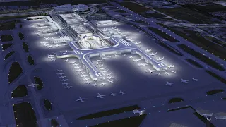 The Future of Fort Lauderdale Airport FLL Master Plan New Terminals