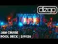Lagu Dizgo - Jam Cruise - Pool Deck - 2/9/26 [Full Set]