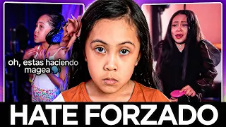 La NIÑA TIKTOKER MEXICANA que TODOS ODIAN SIN RAZÓN