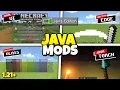 3 Mod Turn Your Mcpe Into Java Edition Best Mod To Convert Minecraft Pe Into Java Edition