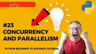 Concurrency and Parallelism Python Beginners to Advanced Tutorial